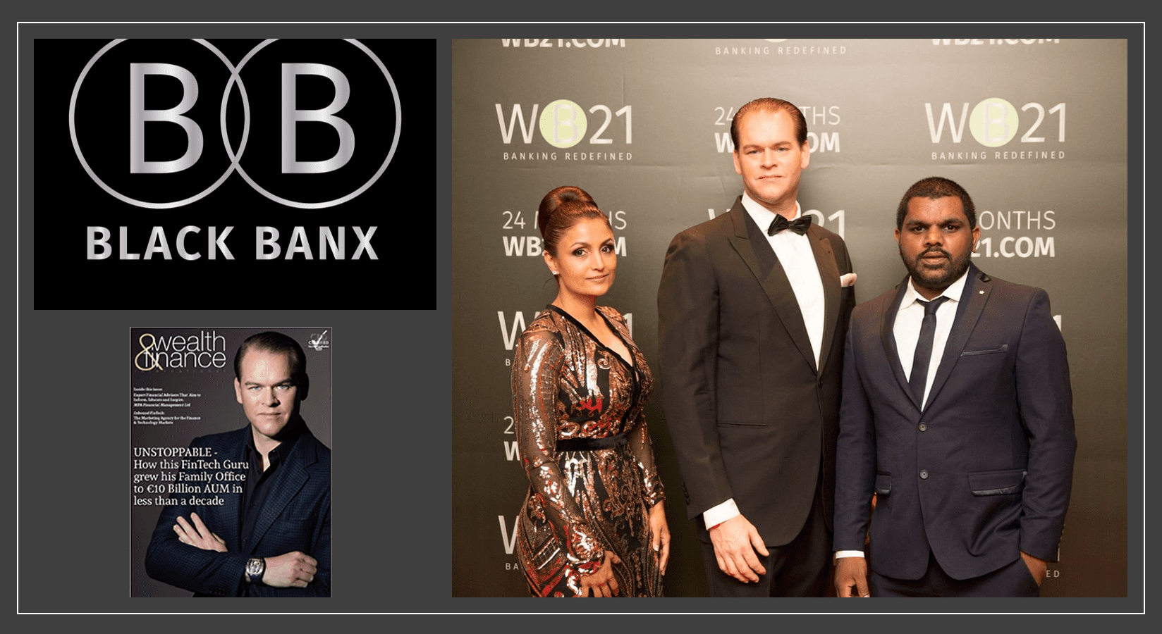 The Black Banx Story - From securities manipulation scheme via OneCoin to  Quadriga crypto collapse | FinTelegram News