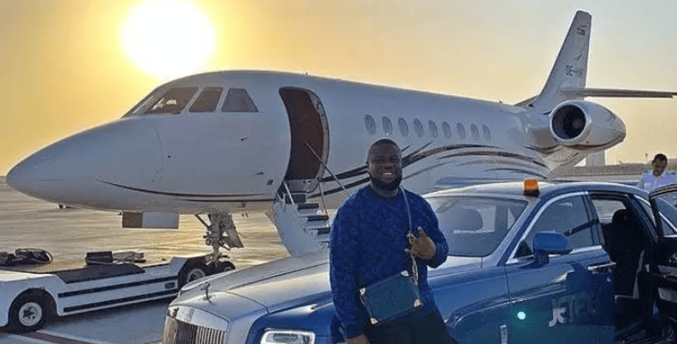 Instagram Influencer Raymond Abbas and co-conspirators arrested in Dubai