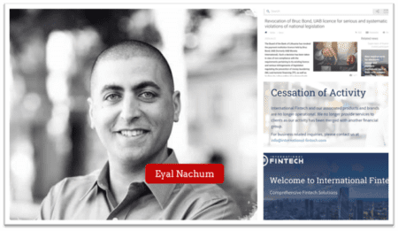 Eyal Nachum and his crumbling Bruc Bond empire