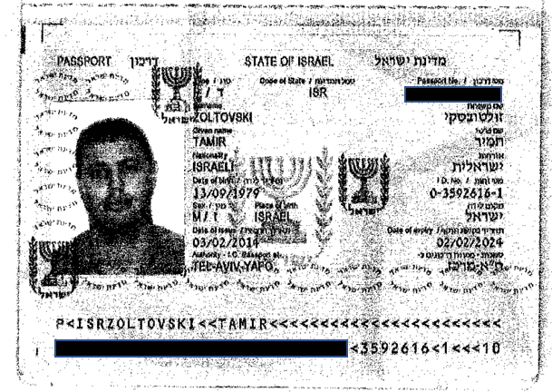 Israeli fintech entrepreneur Tamir Zoltovsky