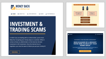 Money Back and Pay Back Ventures