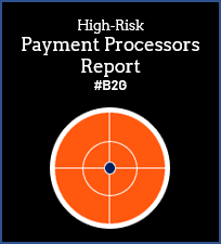 illegal high-risk payment processor B2G