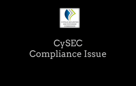 CySEC Compliance Issue with Finteractive and FXVC