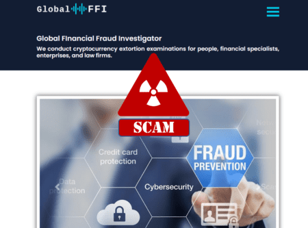 Global FFI fund recovery scam
