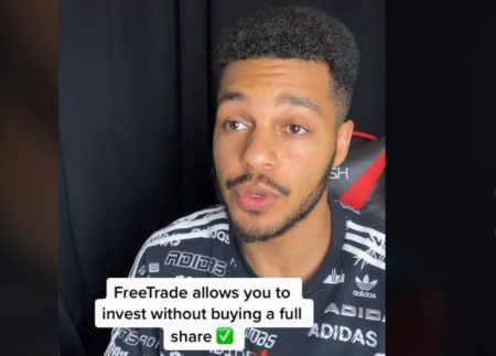 FCA takes action against social media marketing of Freetrade