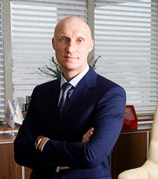 Andrey Dashin founder of FXTM and Exinity Group and Alpari International