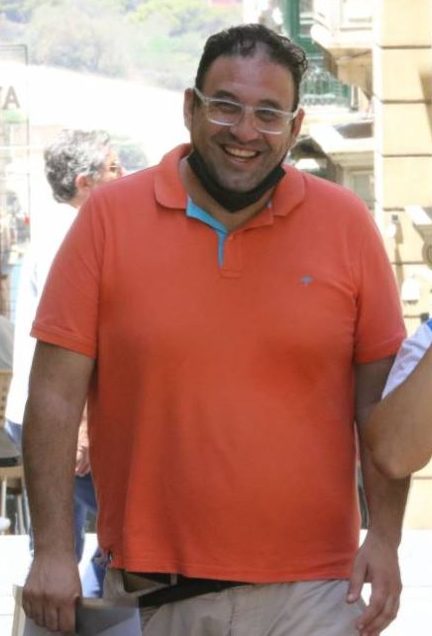 MGA Chief Officer Internal Audit James Grech