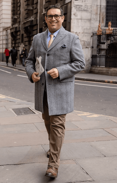 Italian fintech investor and entrepreneur Alessandro Rocco Pietrocola