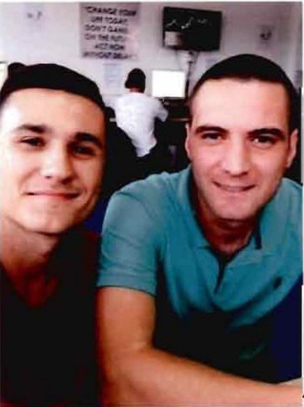 Azem Spahiu and Betim Tasholli
