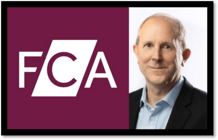 UK FCA appoints Richard Lloyd as interim Chair