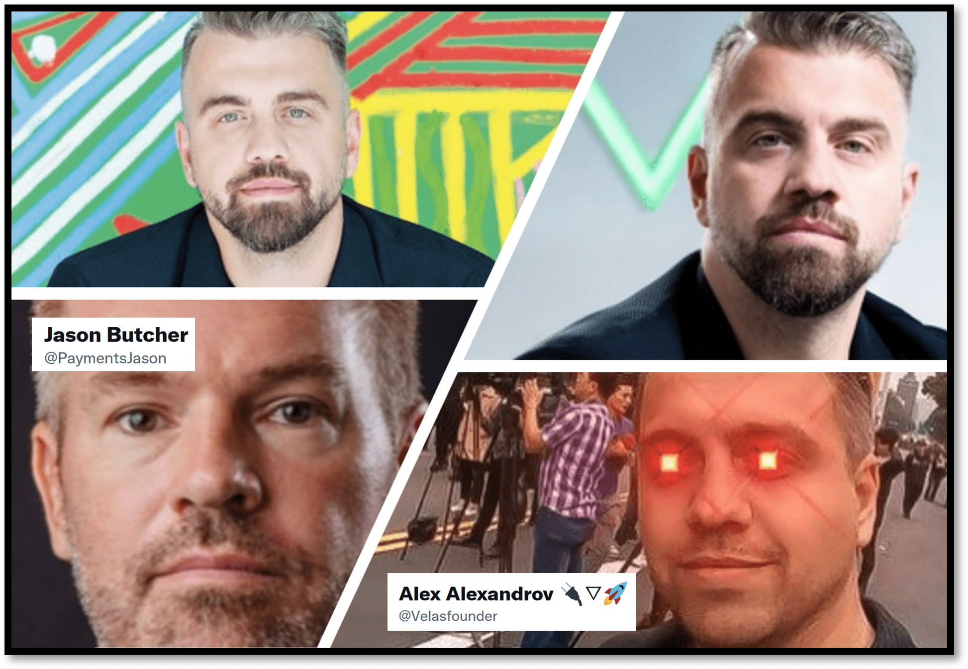 Meet Crypto Czar And FinTech Entrepreneur Alex Alexandrov | FinTelegram News