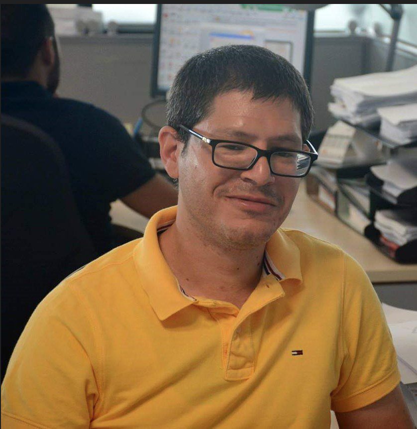FIAU director Jonathan Phyall