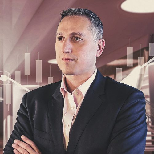 Libertex CEO Michael Geiger