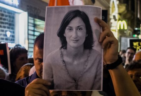Daphne Caruana Galizia
