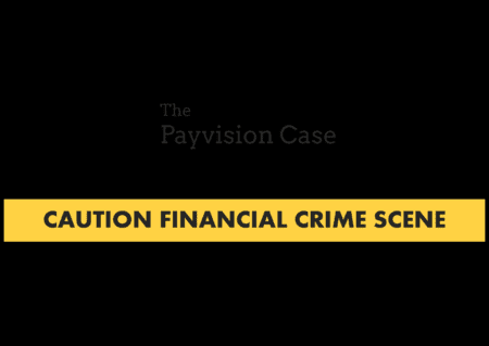 Payvision accused of financial crime