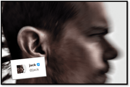 Twitter co-founder Jack Dorsey advocates a free and open social media protocol