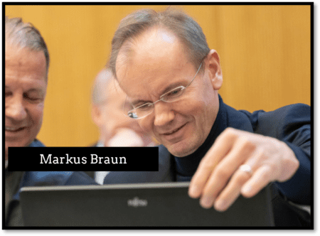 Markus Braun stands trial in the Wirecard story