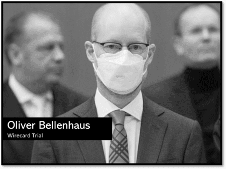 Oliver Bellenhaus in the Wirecard trial