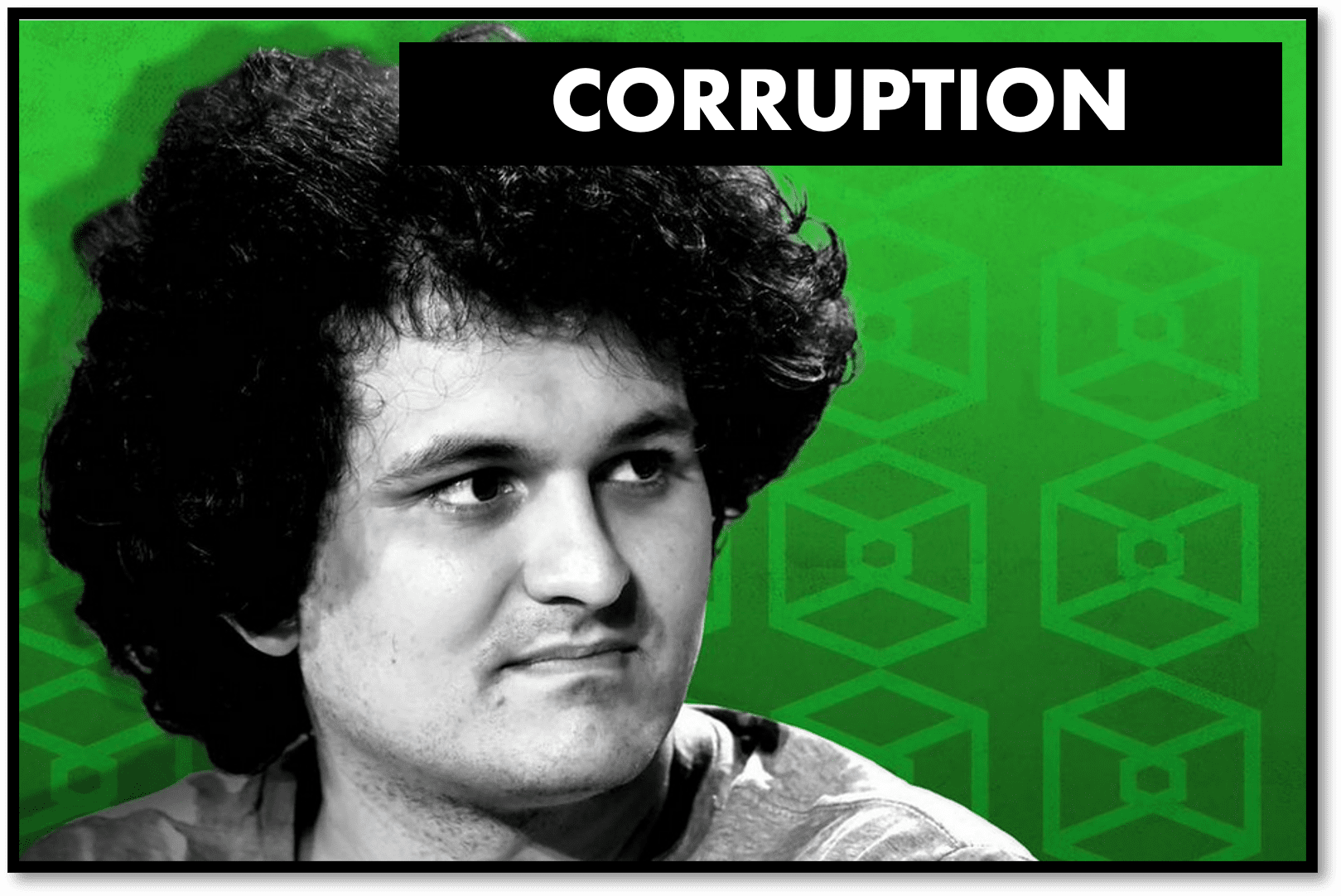 SBF corrupted crypto magazine The Block