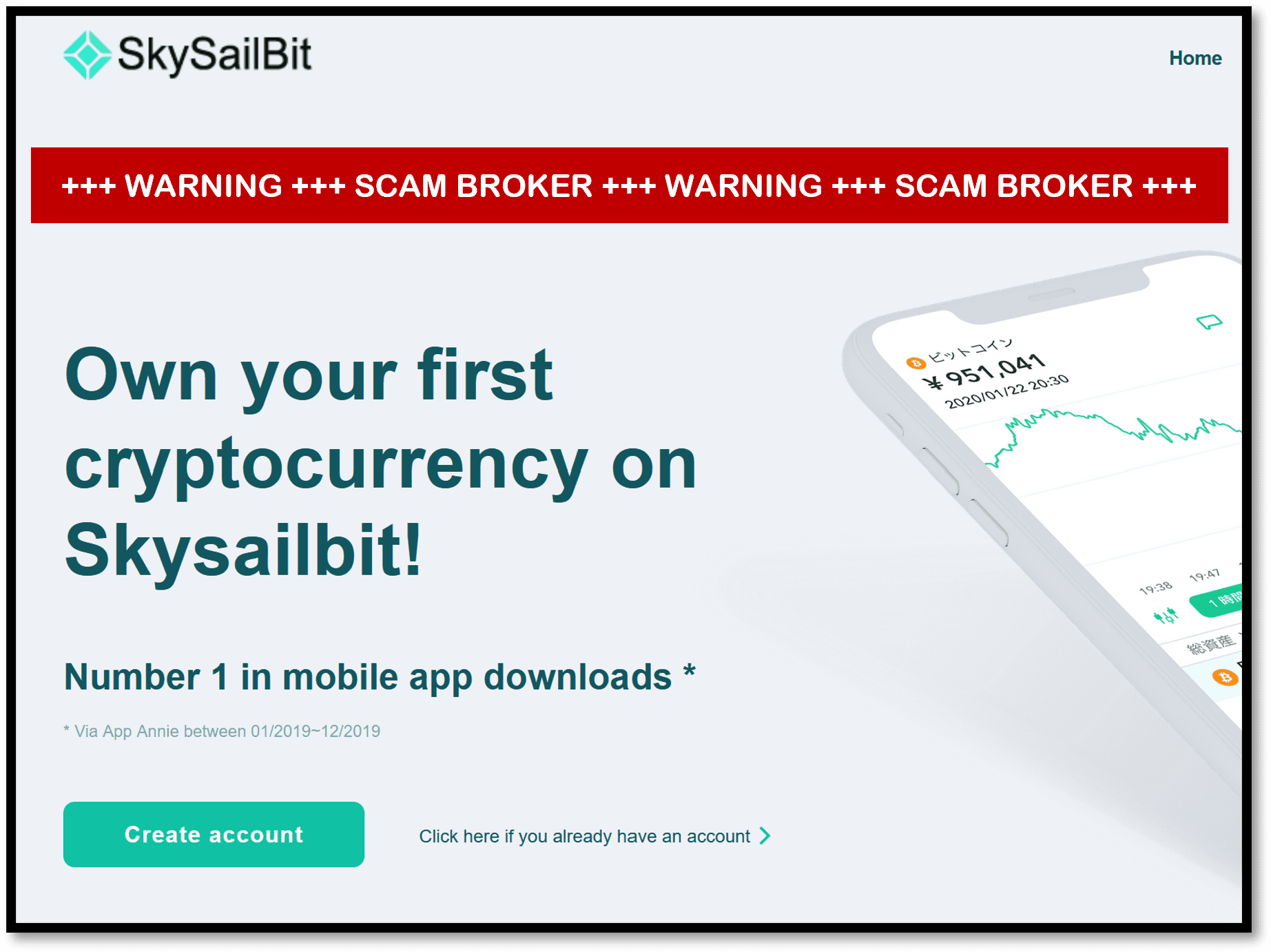 German BaFin Warns Against Crypto Fraud Scheme SkySailBit! | FinTelegram  News