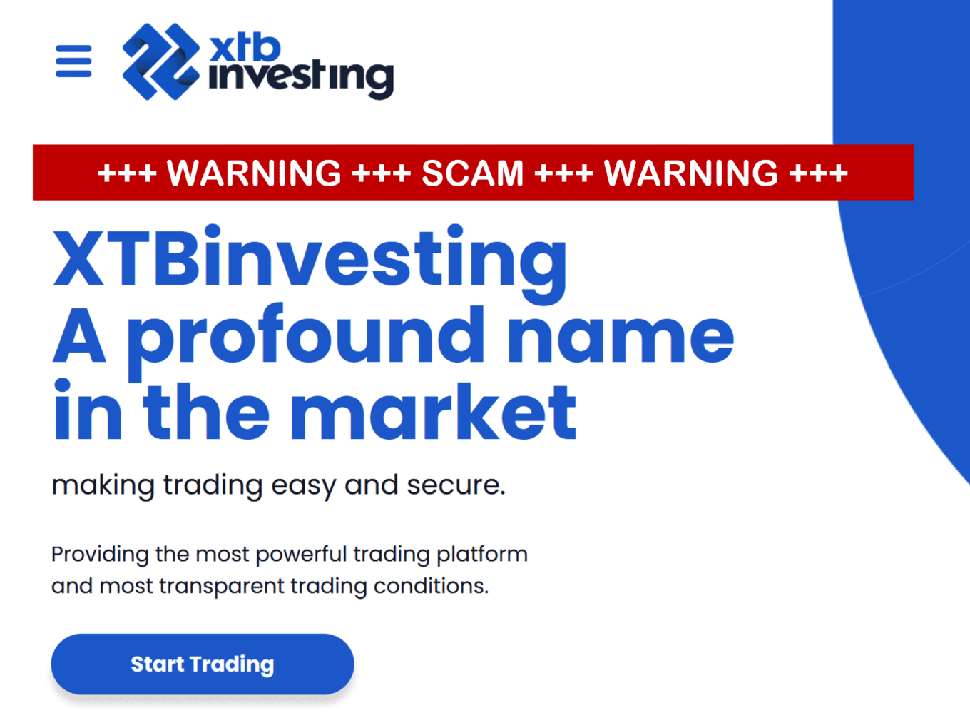 XtreamForex offshore broker introduced on FinTelegram