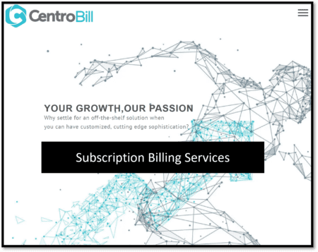 Centrobill and Eurobill Tech billing services