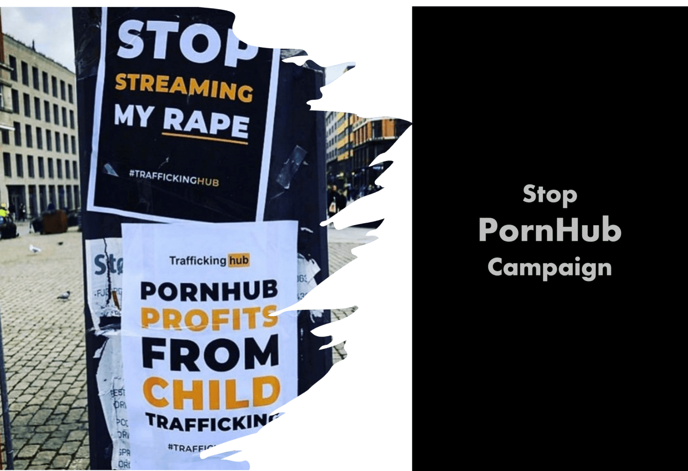 Impressive! Petition To Shut Down PornHub Signed By More Than 2.3 Million  Supporters. | FinTelegram News