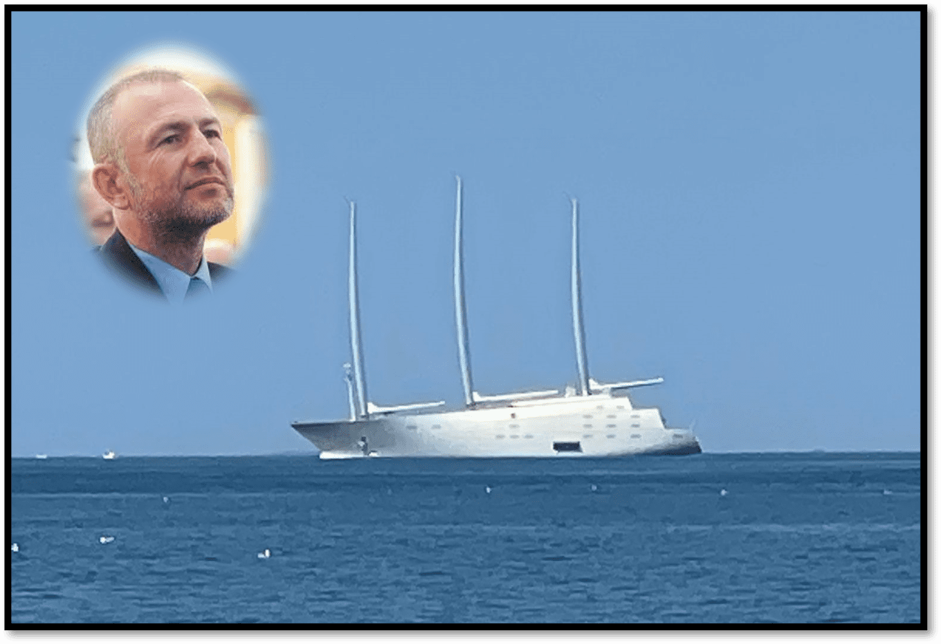 segelyacht triest oligarch