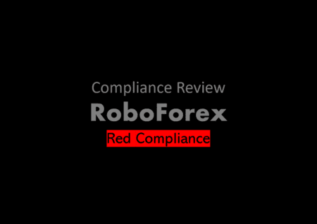 FinTelegram included RoboForex in its Red Compliance list