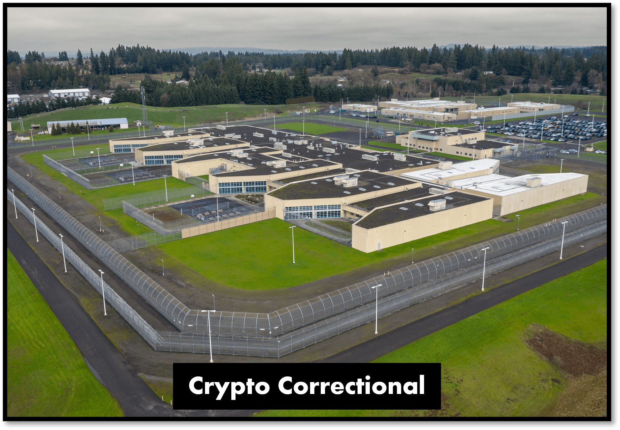 US allegedly plans a crypto correctional for convicted crypto executives