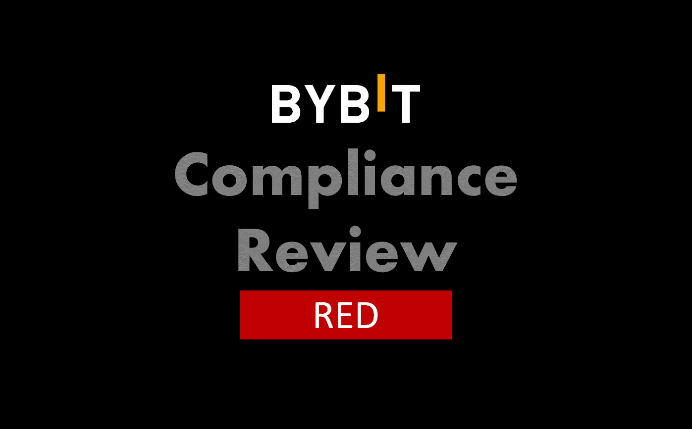 Attention: Crypto Exchange Bybit Under Regulatory Scrutiny Receives Red  Compliance Rating! | FinTelegram News