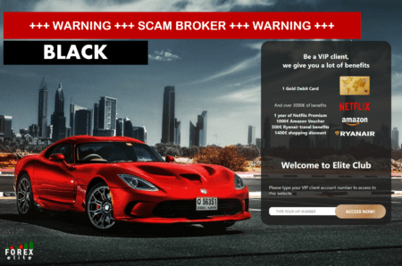 FinTelegram includes unauthorized broker Forexelite in its Black Compliance list