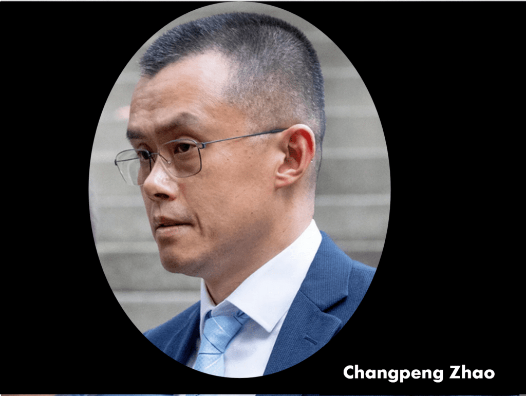 Binance founder Changpeng Zhao has to stay in the United States