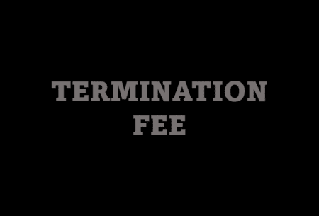 FinTelegram and PayRate42 warn against Termination Fees