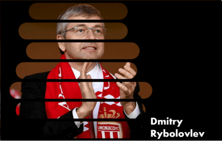 Russian oligarch Dmitry Rybolovlev allegedly sells AS Monaco