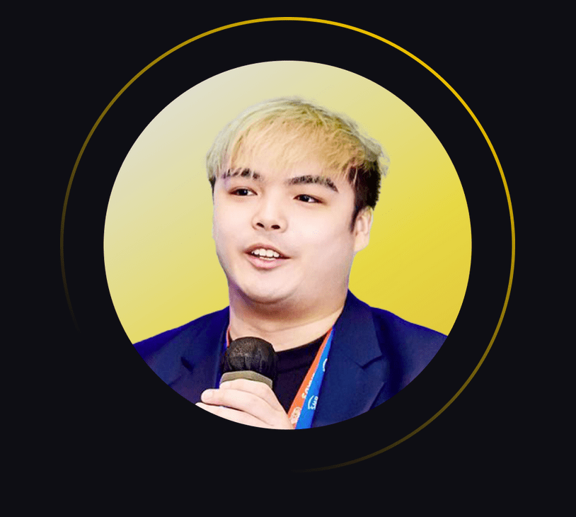 L7 DEX advisor and 20EX founder Gerald Check