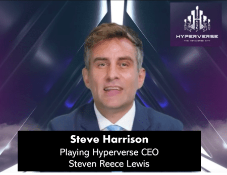 HyperVerse with a fake CEO defrauded investors