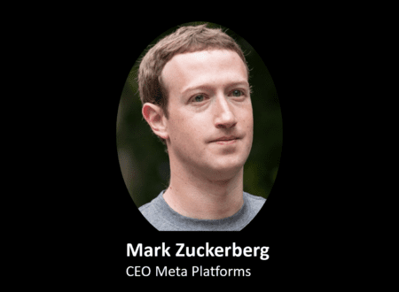 Facebook co-founder Mark Zuckerberg