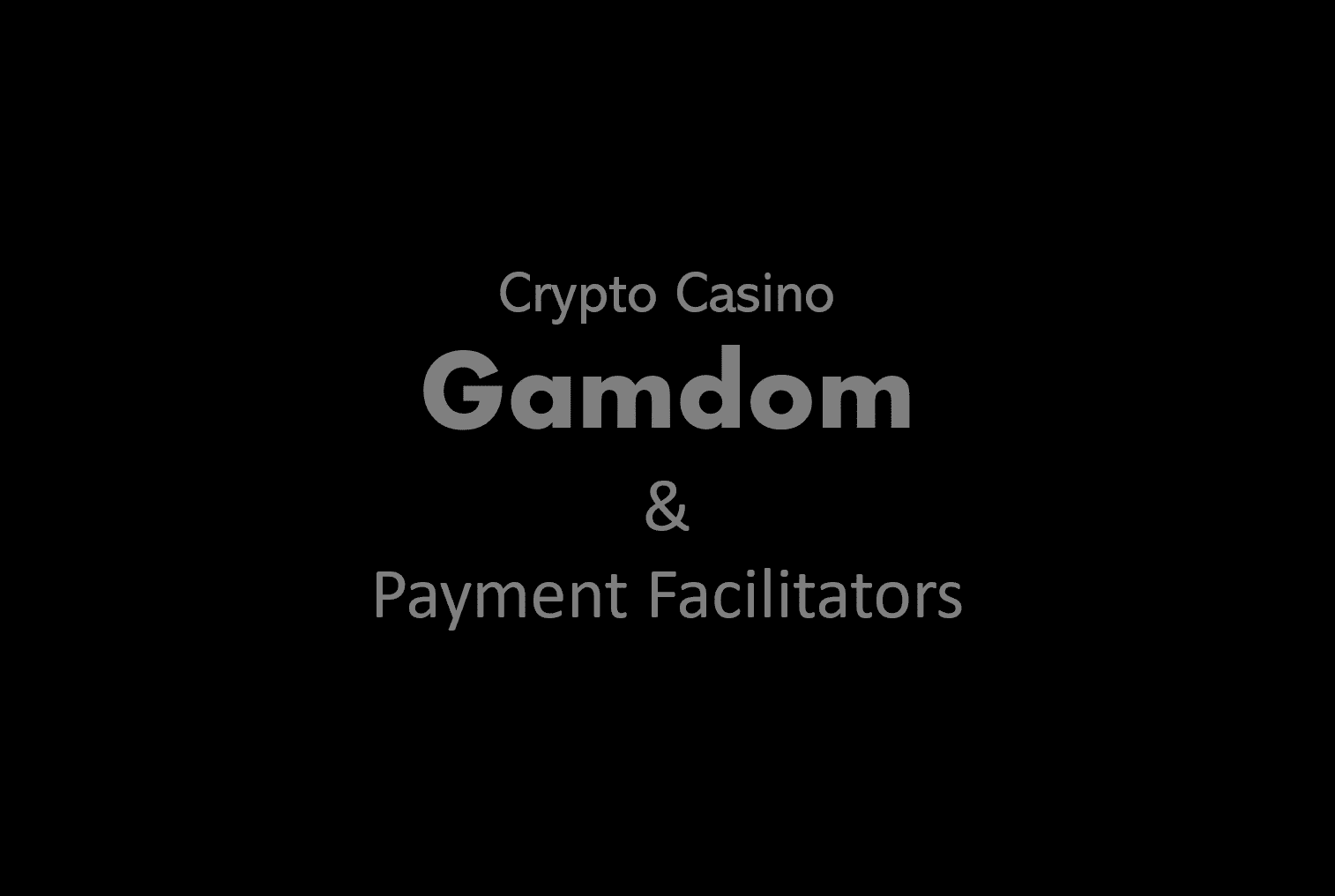 Interfaccia di Gamdom con slot in primo piano