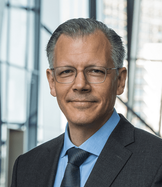 Ulrich Bindseil Director General ECB for Market Infrastructure and Payments