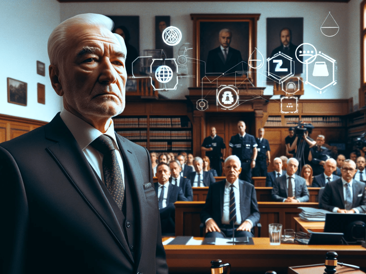 CEO Fraudster sentenced in Austria