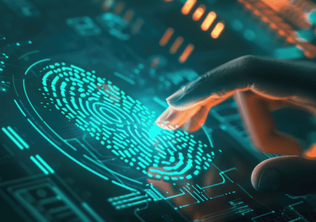 digital fingerprint