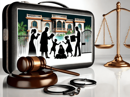 exploitation of domestic by the Hinduja family