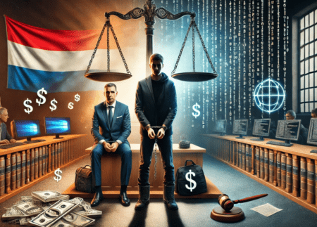 Payvision with Tornado Cash and a compromised judicial system