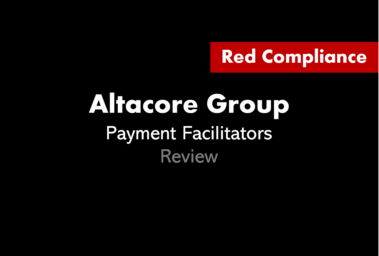 FinTelegram review of the casino operator Altacore and its payment facilitators