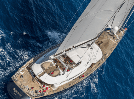 Mike Lynch's yacht Bayesian