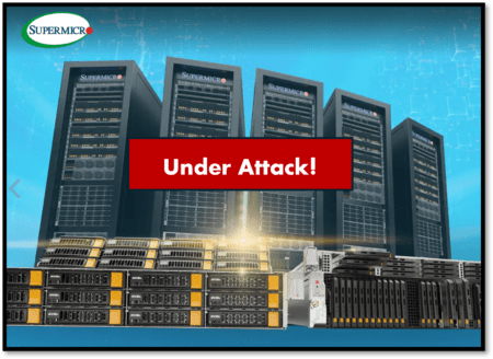 Super Micro under attack by Hindenburg Research