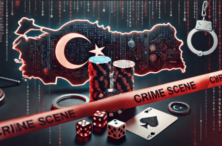 Nationwide Cybercrime Crackdown in Turkey: Illegal Betting, Fraud, and Data Exploitation Targeted