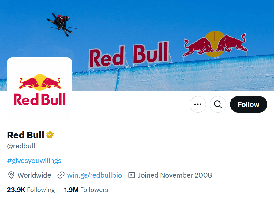 Financial Report Red Bull