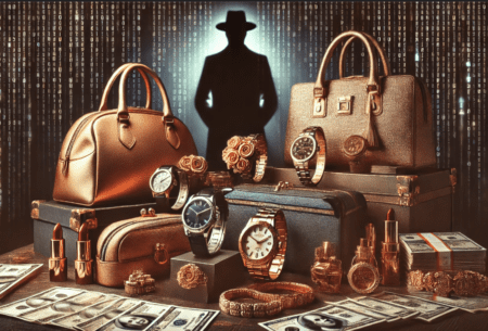 Money Laundering in the Luxury Goods Market: A Comprehensive Analysis!